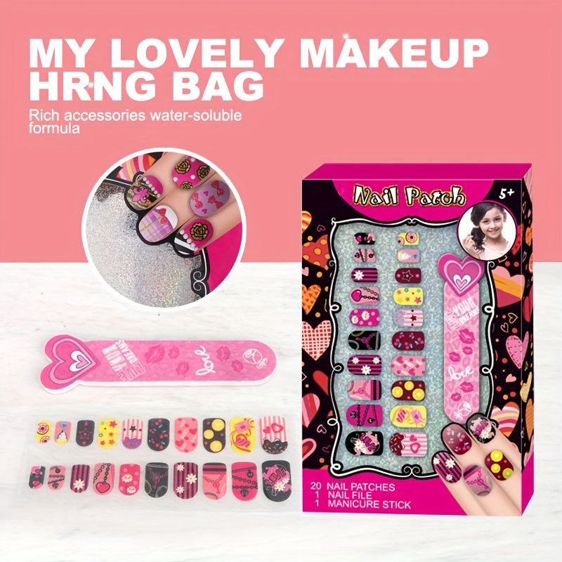 Kids Cosmetic Toys Gift Set for Birthday