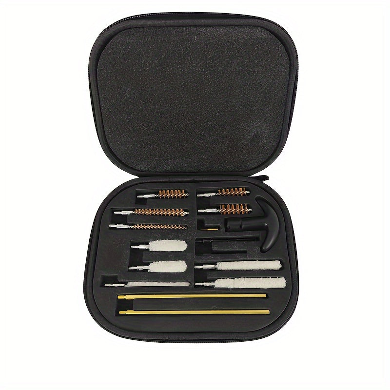 Portable Heavy Duty Cleaning Kit Pipe Dredging And Washing Brush Set
