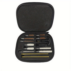 Portable Heavy Duty Cleaning Kit Pipe Dredging And Washing Brush Set