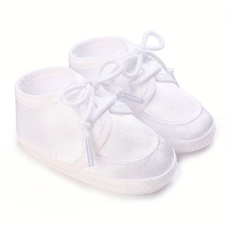 Solid House Shoes for Baby Girls Lightweight Non-slip Walking Shoes