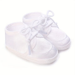 Solid House Shoes for Baby Girls Lightweight Non-slip Walking Shoes