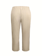  Casual Pants Loose Straight Leg