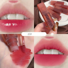 Velvet Lip Glaze Matte Finish Long Lasting Liquid Lipstick