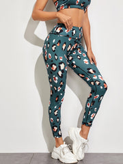High Waist Yoga Pants for Women Stretchy Workout Leggings