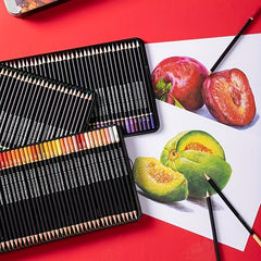Professional 160 Colored Pencils Set