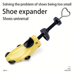 Adjustable Width Length Shoe Stretcher for Wide Feet