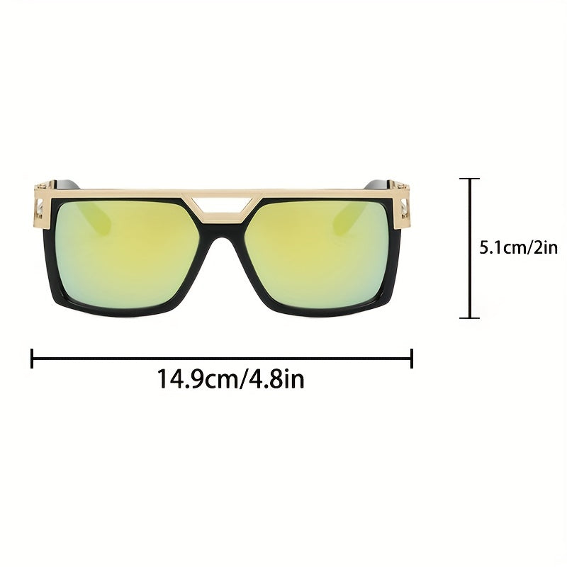 Men's UV Protection Sports Sunglasses for Cycling Travel Fishing