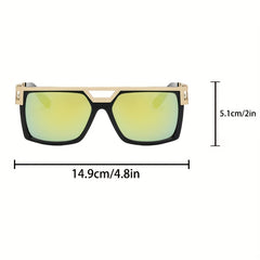 Men's UV Protection Sports Sunglasses for Cycling Travel Fishing