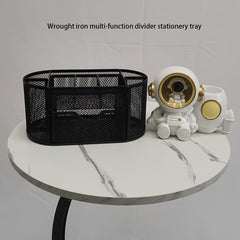 Desktop Stationery Storage Box Pen Holder Office Supplies