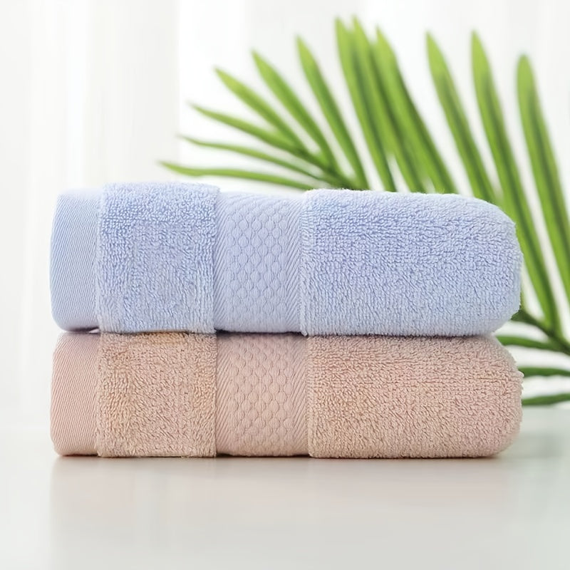 3pcs Cotton Hand Towel 13x27 6 Inches Solid 100 Cotton Eco Friendly 3 Pack
