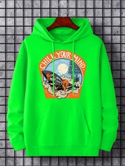 'Chill Your Mind' Hoodie