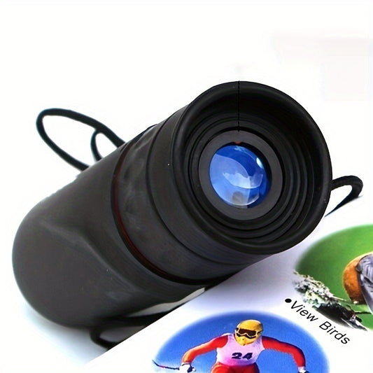 Ultra Long Distance Monocular for Outdoor Camping