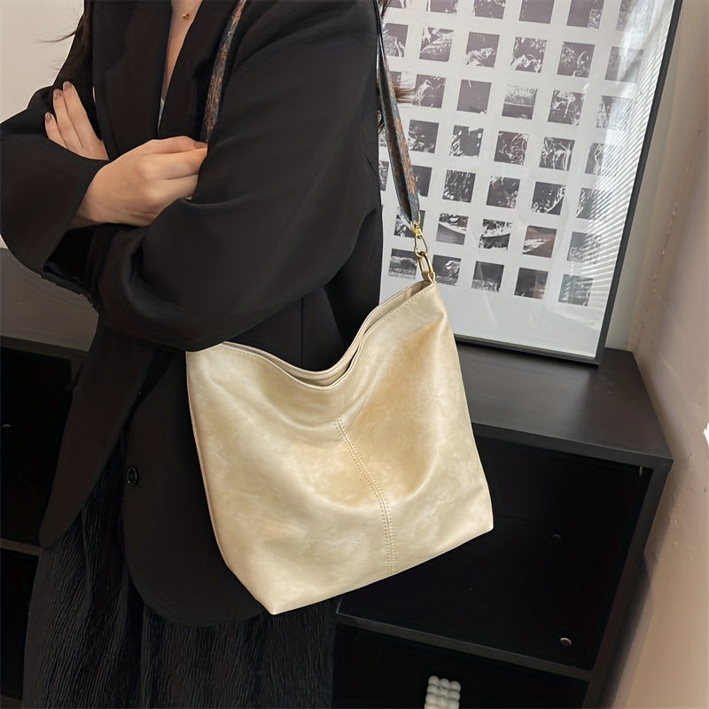 Ethnic Vintage Shoulder Bag Classic Crossbody Bag Women's All Match Bag