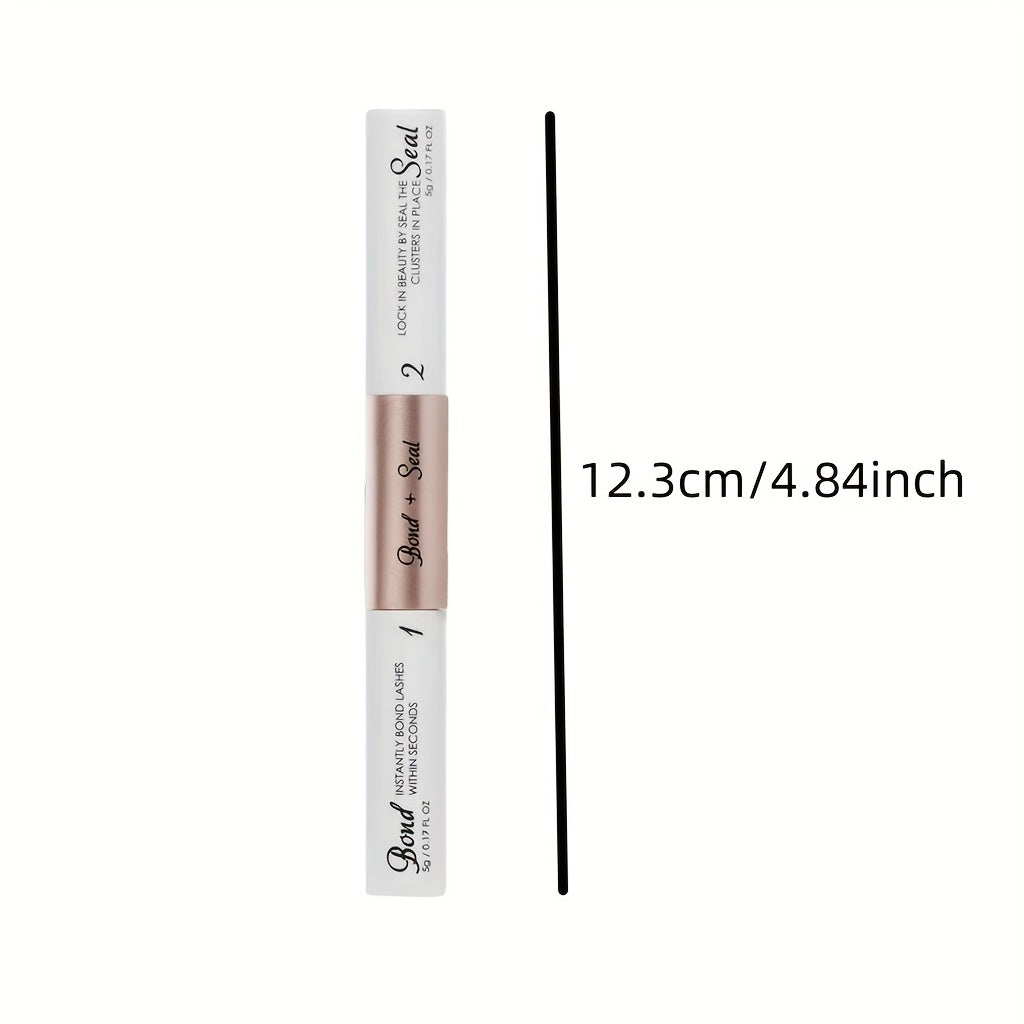 Lash Bond & Seal for Eyelash Extensions - Cluster Lash Glue