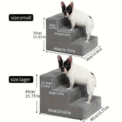 Pet Climbing Ladder Dog Stairs For High Beds And Couch