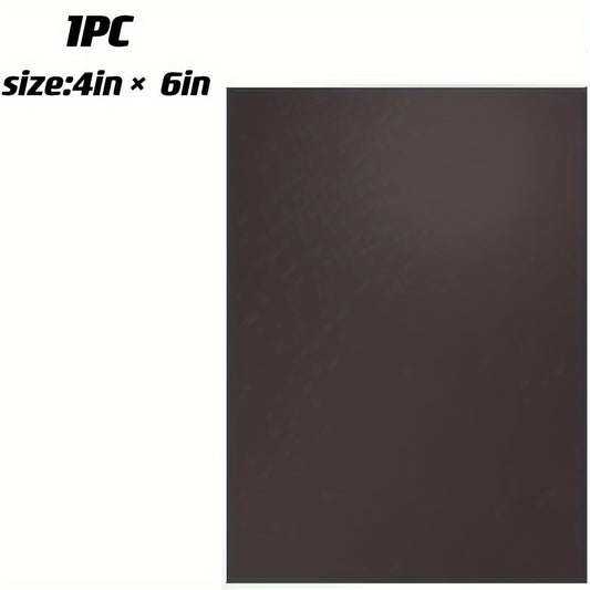 Adhesive Magnetic Sheets - Flexible Magnet Sheets - Self
