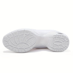 Mesh Jazz Dance Shoes Arch Support Air Cushion Women's Dance Training Shoes
