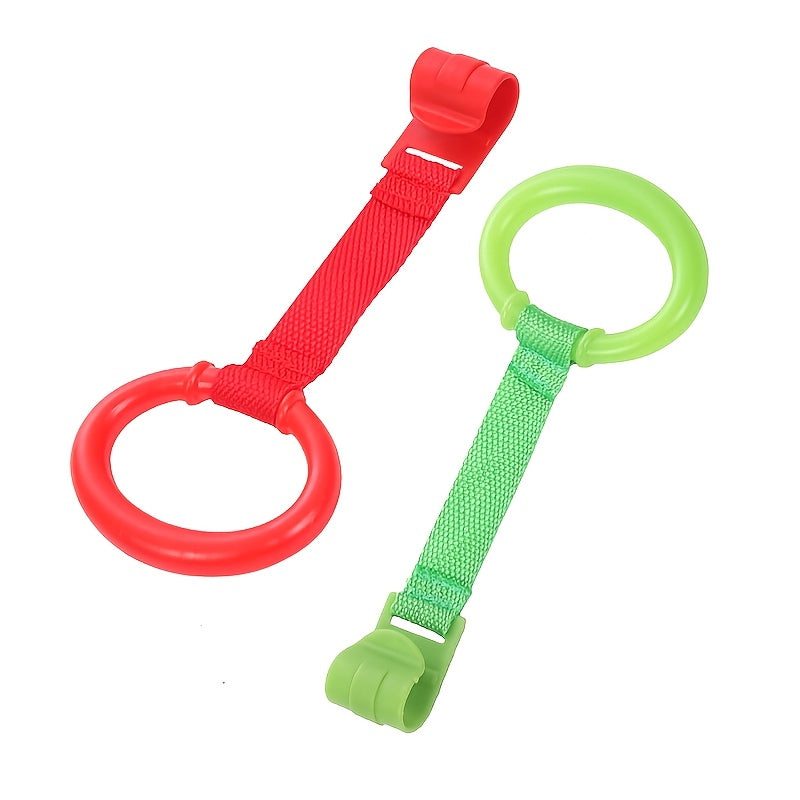 Colorful Baby Bed Zip Hook Set for Easy Sheet Removal