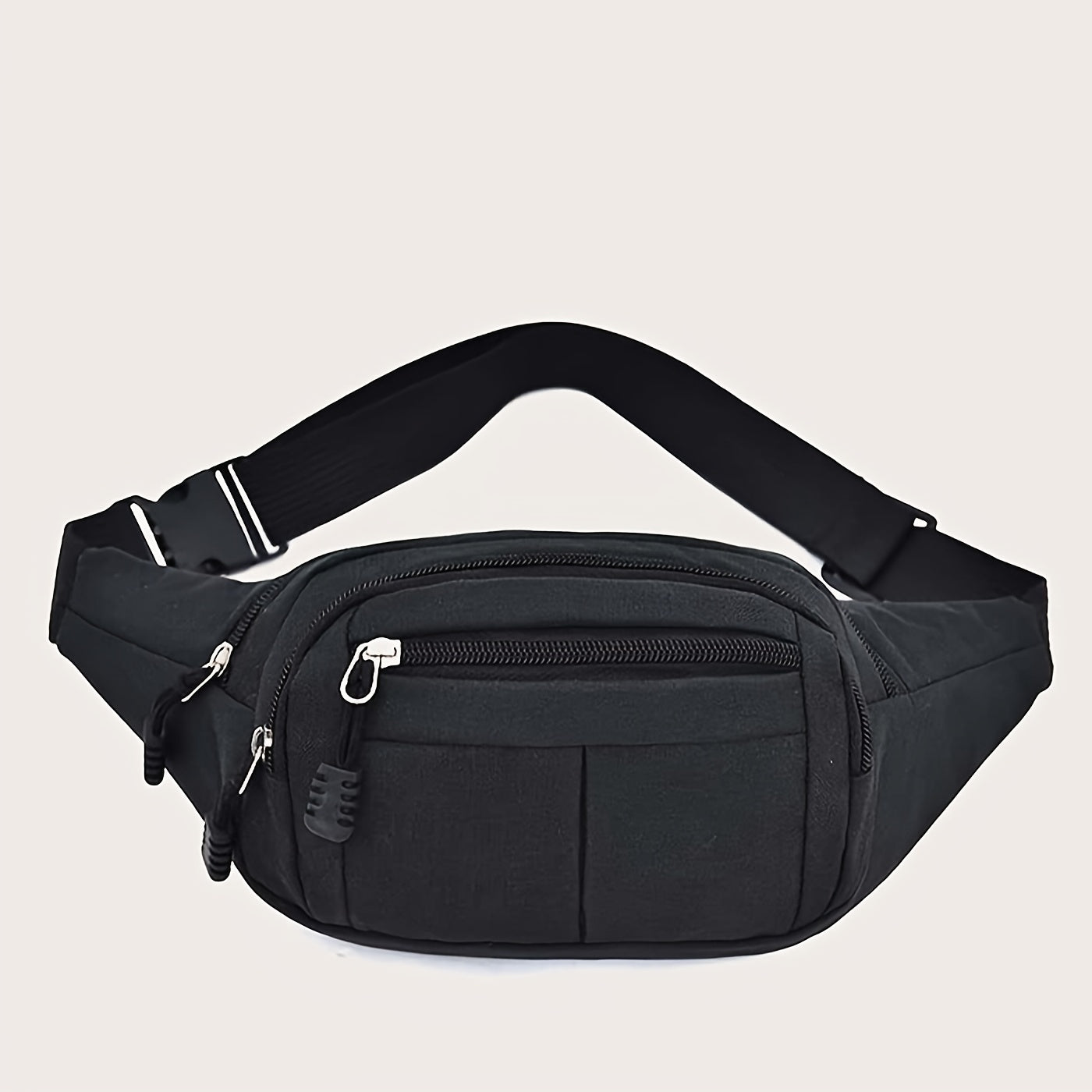 Stylish Waist Bag for Motorcycle Adventures Secure On the Go Fanny Pack