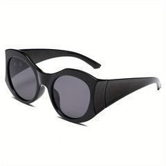 Y2K Cat Eye Sunglasses Gradient Anti Glare UV400