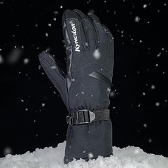 Warm Winter Skiing Gloves for Outdoor Cycling