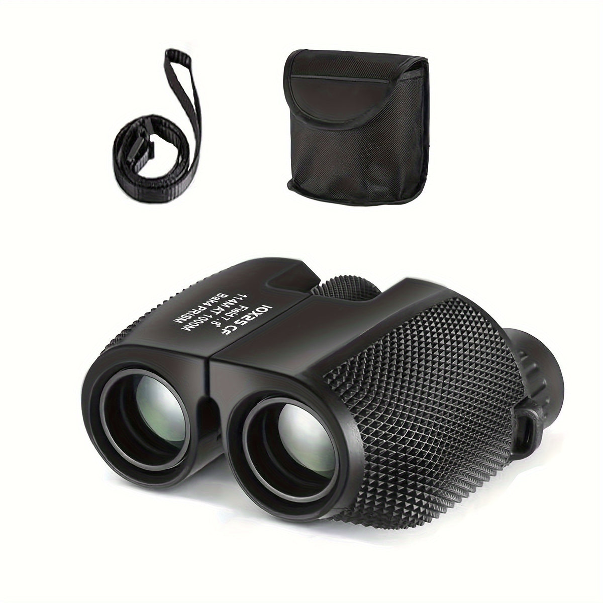 Compact Portable HD Binoculars For Travel Camping Hiking