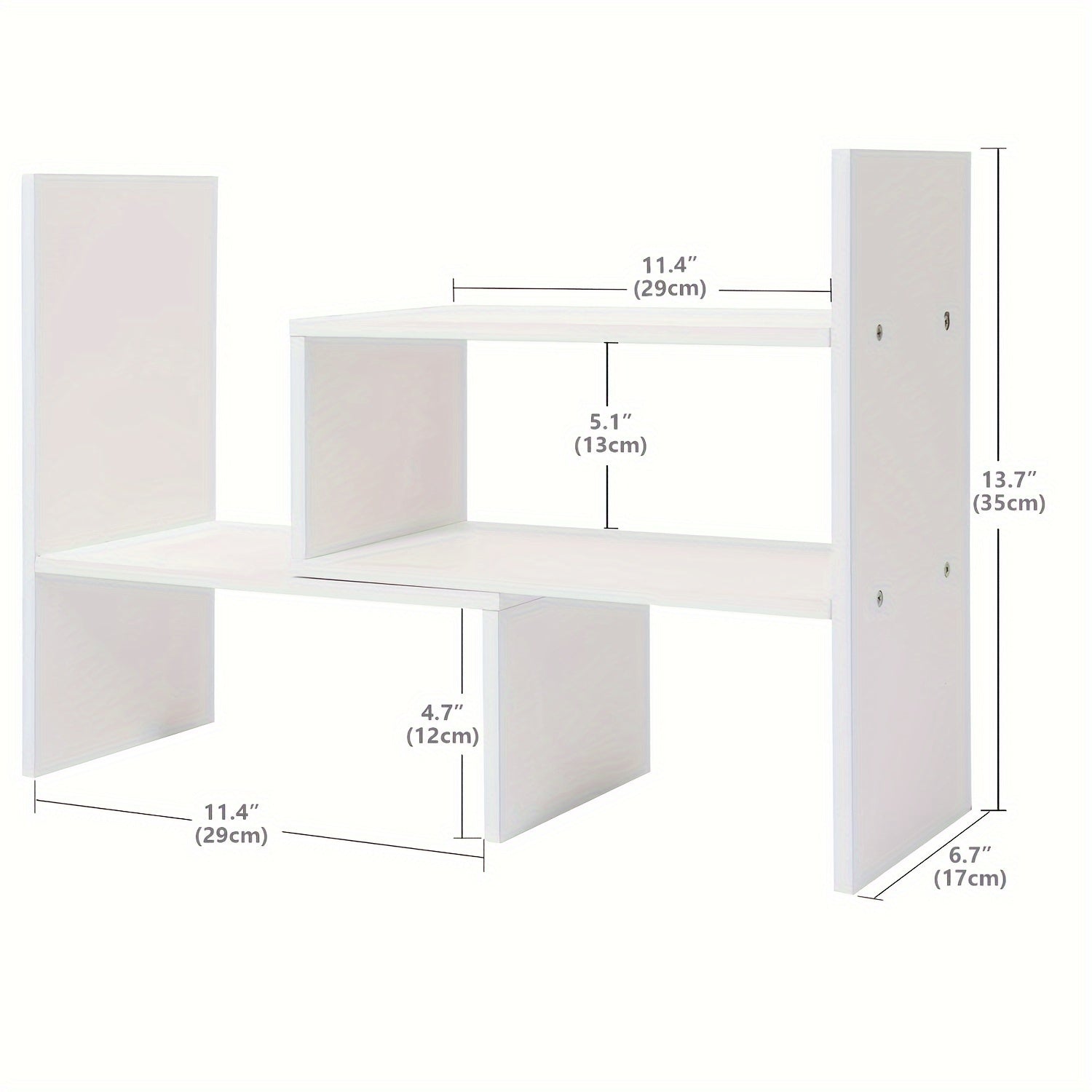Desktop Storage Rack Bookshelf Dormitory Study Table