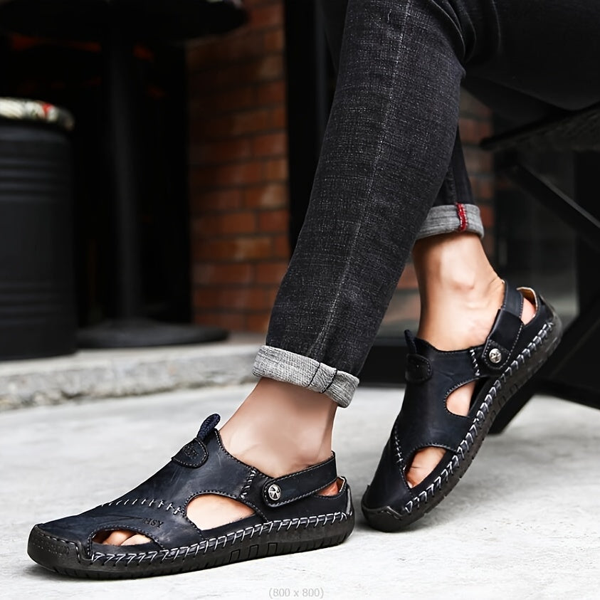 Men's Wear Resistant Non Slip Sandals With Assorted Colors
