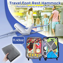 Airplane Seat Extender For Kids