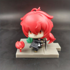Battlefield Theme Q Version Figure