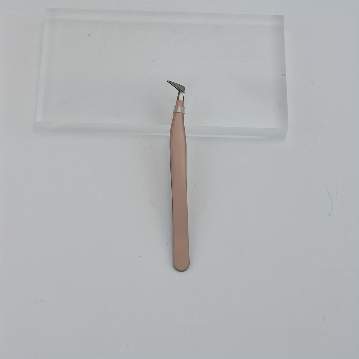 Stainless Steel Eyelash Clip False Eyelash Graft Clip