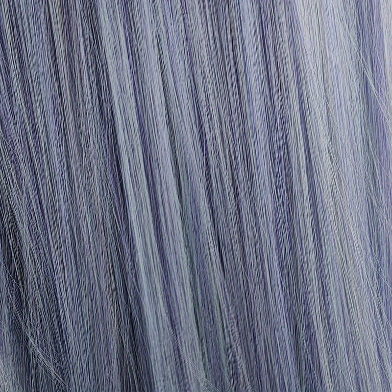 8 Cm Clip In Wavy Curly Hair Extensions - Party Highlight Colorful Hair Pieces