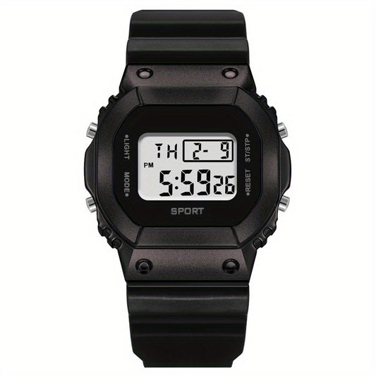Electronic Alloy Wrist Watch Gift For Children