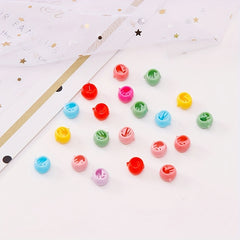 30pcs Mini Candy Hair Claw Clip for Braids Side Hair Bangs
