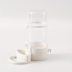 Automatic Pet Hamster Rabbit Feeders Water Food Bowl
