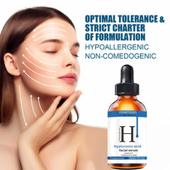 Hyaluronic Acid Face Serum for Youthful Skin