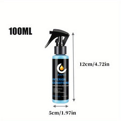 Car Interior Coating Leather Polish Refinisher