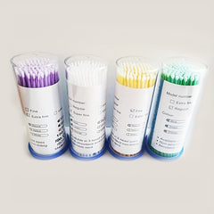 Disposable Dental Micro Brush Tip Dental Applicator for Dentist