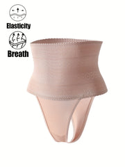 High Waist Tummy Control Slimming Panties