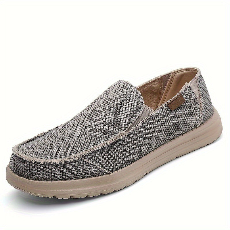 Men's Lightweight Slip On Casual Shoes For Traveling Jogging
