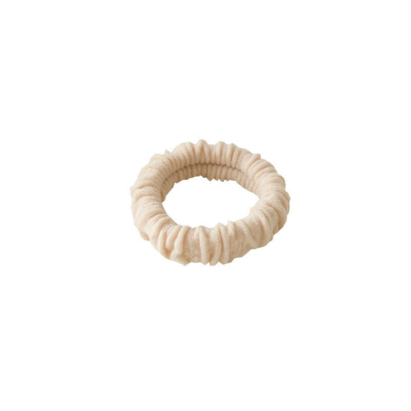 Hair Elastic Circle Hairs Ties Hair Band Rope For Men Women Girls
