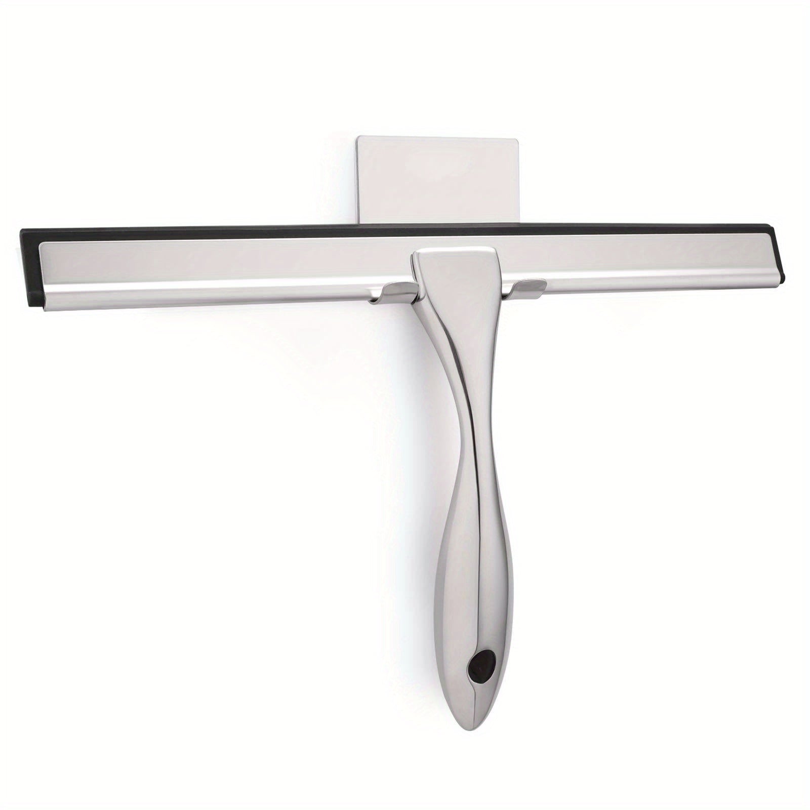 Stainless Steel Shower Squeegee 10 Inches