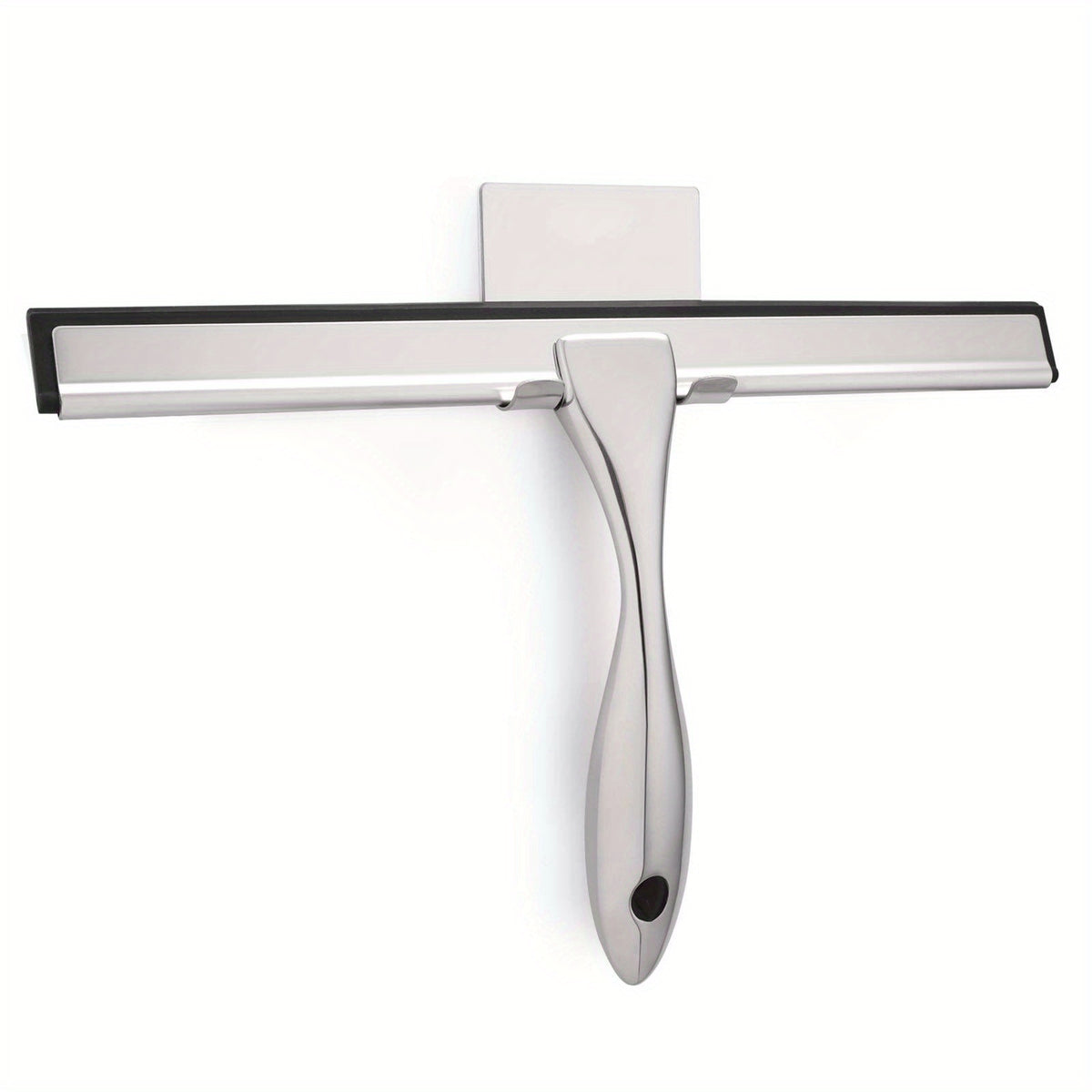 Stainless Steel Shower Squeegee 10 Inches