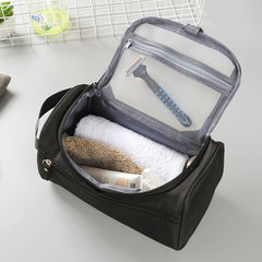 Travel Storage Bag Waterproof Nylon Makeup Bag Wash Bag Toiletry Bag