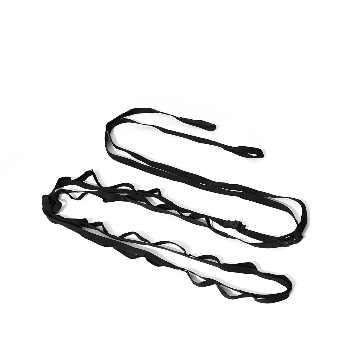 Adjustable Hanging Rope Outdoor Camping Clothesline