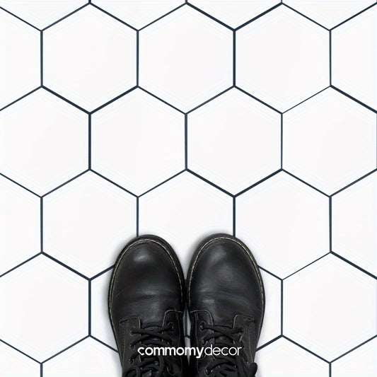 Vinyl Tile Sticker Peel And Stick Tiles Self Adhesive Heat Resistant