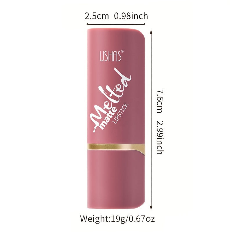 Matte Velvet Lipstick Waterproof Long Lasting Lip Gloss