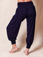  Women's Wide Waist Band Tummy Control Pants