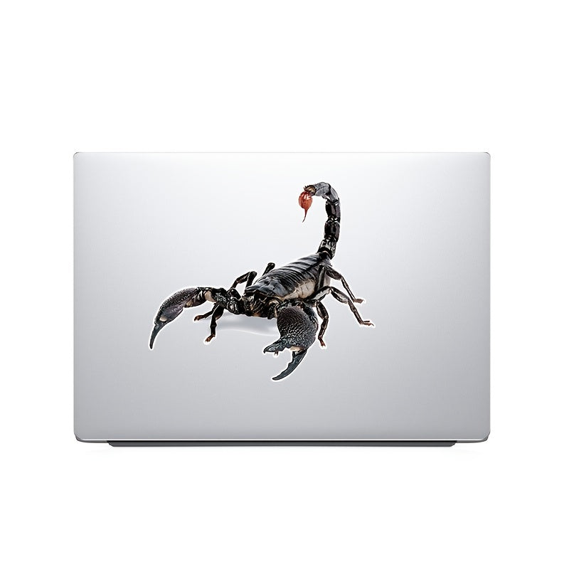 3D Scorpion Sticker Decal Car Scratch Cover Sticker