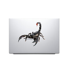 3D Scorpion Sticker Decal Car Scratch Cover Sticker